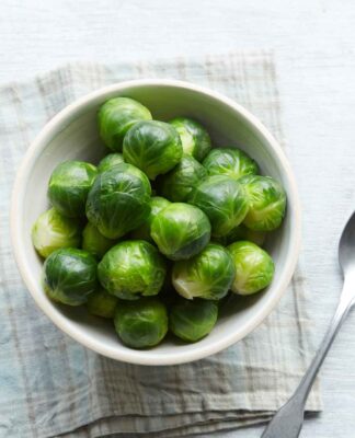 10 lợi ích của cải Brussels đối với sức khỏe: Bạn có biết? cải Brussels ổn định đường huyết và hỗ trợ ngăn ngừa tiểu đường