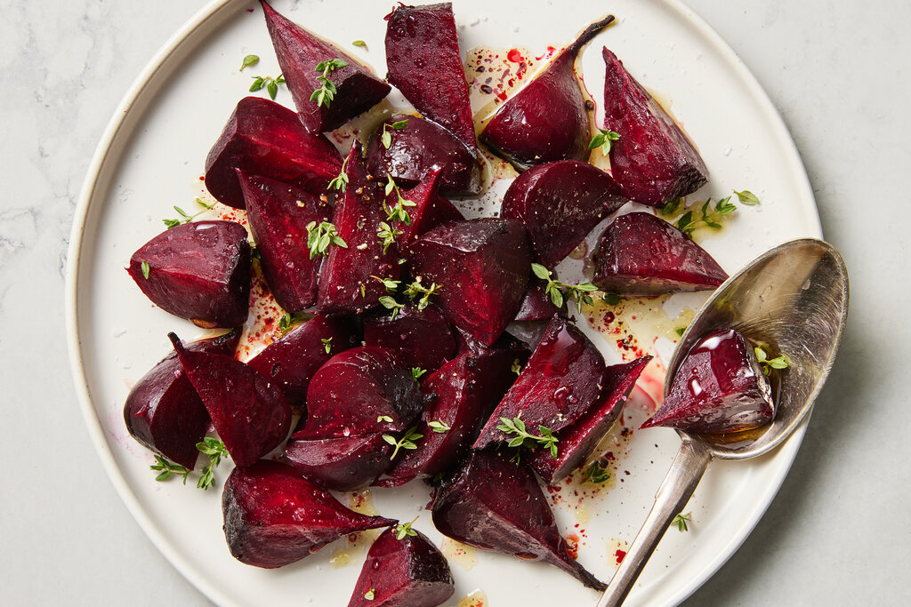 Betaine trong củ dền có khả năng hỗ trợ chức năng gan