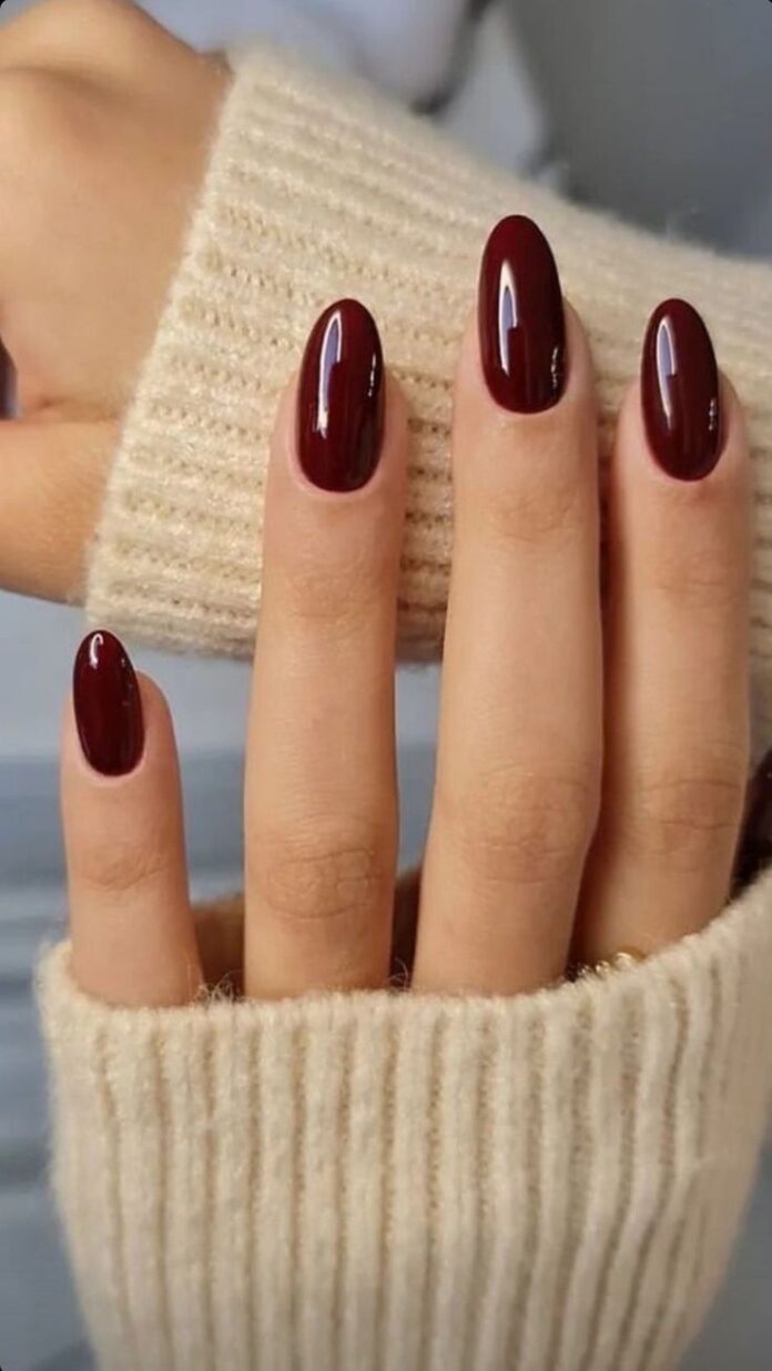 Burgundy đậm