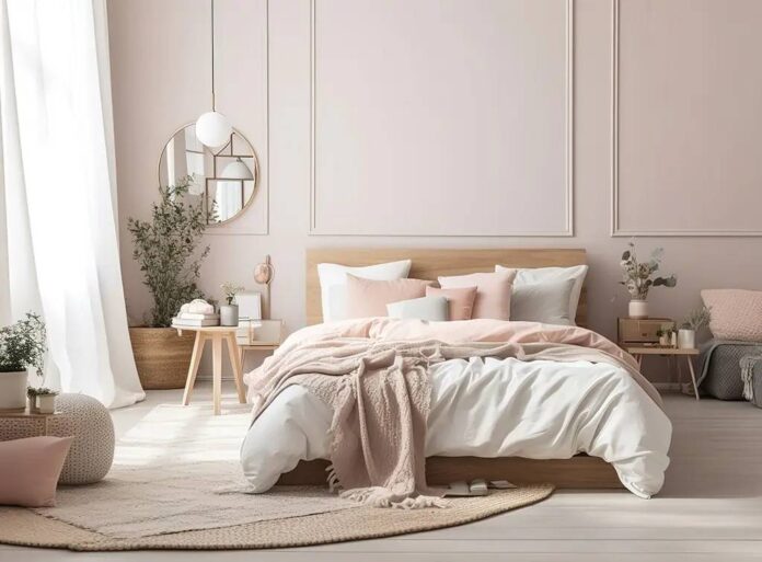 Gam màu trung tính dịu nhẹ