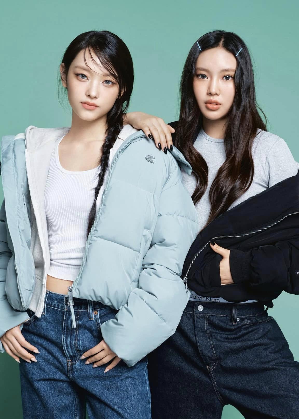 Sự trở lại của Haerin và Hyein được xem là tín hiệu tích cực giúp xoa dịu căng thẳng kéo dài hơn một năm giữa đôi bên