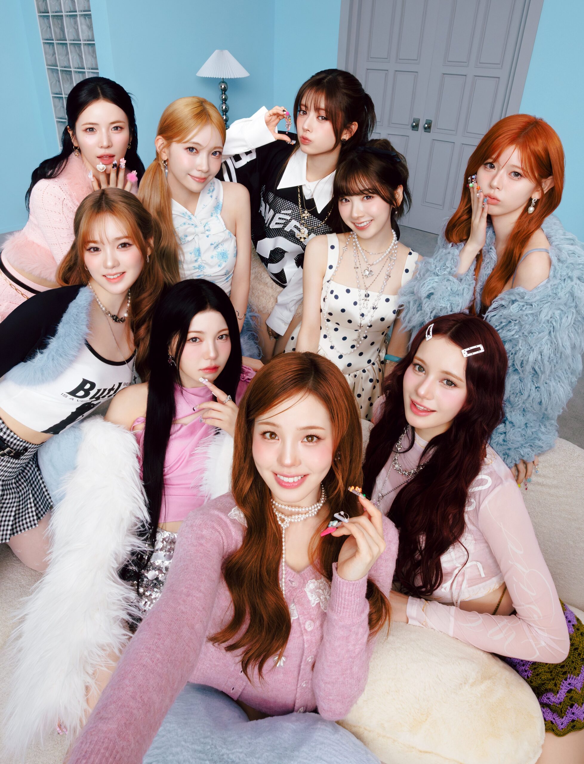 NiziU giành giải “Nhóm nhạc nữ được yêu thích nhất” tại AAA 2025: Chiến thắng hai năm liên tiếp khẳng định sức hút toàn cầu