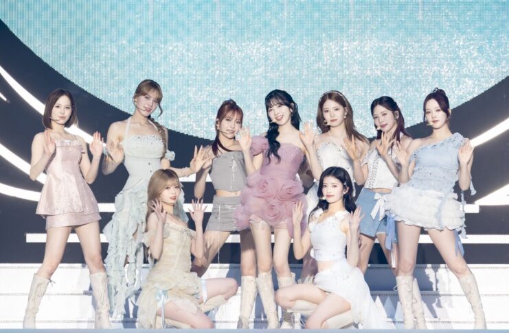 NiziU giành giải “Nhóm nhạc nữ được yêu thích nhất” tại AAA 2025: Chiến thắng hai năm liên tiếp khẳng định sức hút toàn cầu NiziU giành giải thưởng “Nhóm nhạc nữ được yêu thích nhất” tại AAA 2025