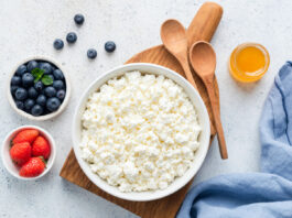 9 lợi ích tuyệt vời của phô mai cottage đối với sức khỏe Chỉnh sửa