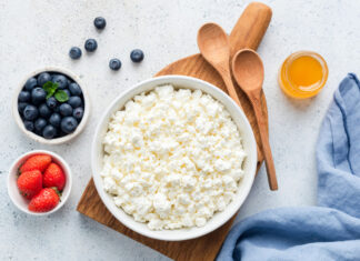 9 lợi ích tuyệt vời của phô mai cottage đối với sức khỏe Chỉnh sửa