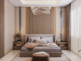 Phòng ngủ chuẩn khách sạn: Bí quyết đơn giản mà hiệu quả Phòng ngủ chuẩn khách sạn: Bí quyết đơn giản mà hiệu quả