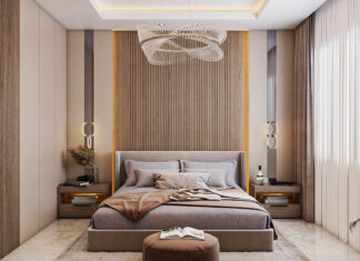 Phòng ngủ chuẩn khách sạn: Bí quyết đơn giản mà hiệu quả Phòng ngủ chuẩn khách sạn: Bí quyết đơn giản mà hiệu quả