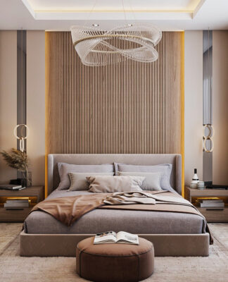 Phòng ngủ chuẩn khách sạn: Bí quyết đơn giản mà hiệu quả Phòng ngủ chuẩn khách sạn: Bí quyết đơn giản mà hiệu quả