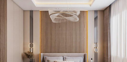 Phòng ngủ chuẩn khách sạn: Bí quyết đơn giản mà hiệu quả Phòng ngủ chuẩn khách sạn: Bí quyết đơn giản mà hiệu quả