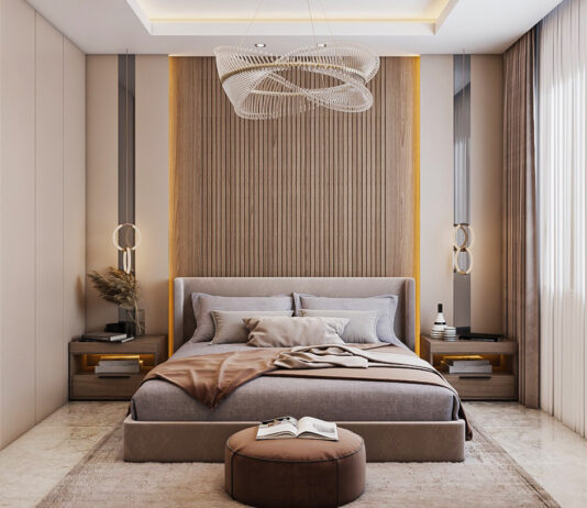 Phòng ngủ chuẩn khách sạn: Bí quyết đơn giản mà hiệu quả Phòng ngủ chuẩn khách sạn: Bí quyết đơn giản mà hiệu quả