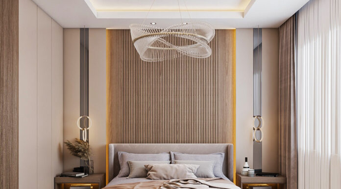 Phòng ngủ chuẩn khách sạn: Bí quyết đơn giản mà hiệu quả Phòng ngủ chuẩn khách sạn: Bí quyết đơn giản mà hiệu quả