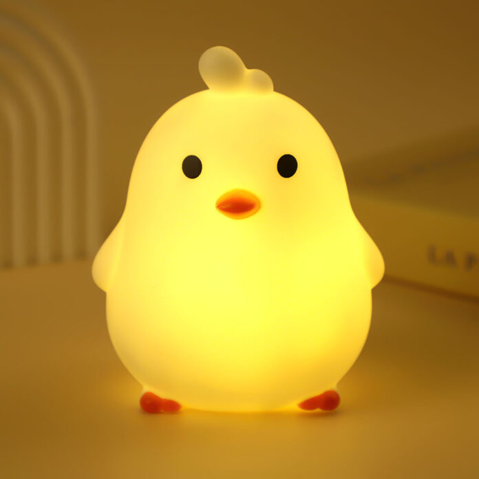 Đèn ngủ là món quà đơn giản nhưng đầy tính ứng dụng