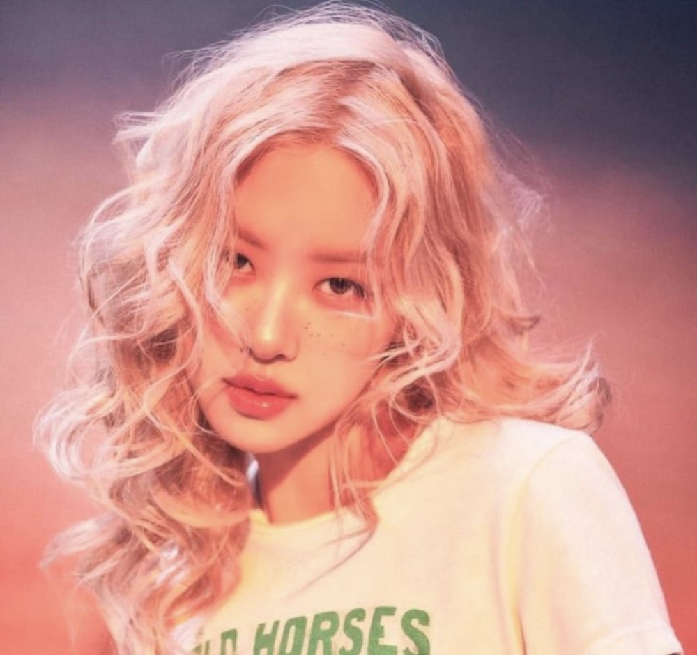 Rosé (BLACKPINK) viết nên lịch sử với ba đề cử danh giá cho bản hit “APT.” tại Grammy 2026 Rosé (BLACKPINK) viết nên lịch sử với ba đề cử danh giá cho bản hit “APT.” tại Grammy 2026