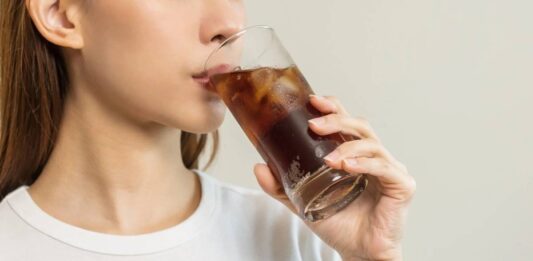 Soda ăn kiêng