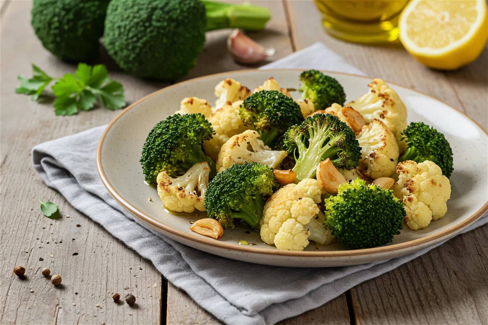 7 lợi ích của súp lơ đối với sức khỏe: Bạn đã biết hết chưa?