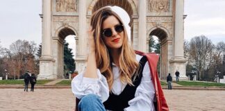 Thời trang vượt thời gian: Giày thể thao trắng