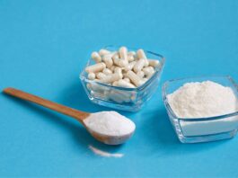 Những lợi ích của việc sử dụng thực phẩm bổ sung axit hyaluronic đúng cách Thực phẩm bổ sung axit hyaluronic hiện có trên thị trường với nhiều dạng, phù hợp với nhu cầu và thói quen sử dụng khác nhau