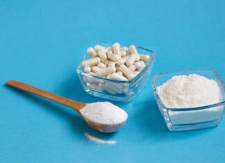 Thực phẩm bổ sung axit hyaluronic hiện có trên thị trường với nhiều dạng, phù hợp với nhu cầu và thói quen sử dụng khác nhau