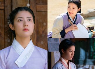 Phim cổ trang To My Beloved Thief: Dự án tái xuất đầy hứa hẹn của Nam Ji-hyun Nam Ji-hyun