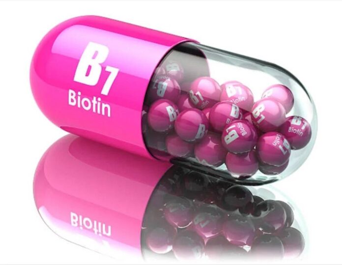 Biotin (Vitamin B7)