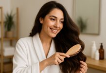 Muốn có mái tóc khỏe đẹp tự nhiên? Hãy nhớ 10 bí quyết dưỡng tóc này! Muốn có mái tóc khỏe đẹp tự nhiên? Hãy nhớ 10 bí quyết dưỡng tóc này!