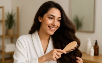 Muốn có mái tóc khỏe đẹp tự nhiên? Hãy nhớ 10 bí quyết dưỡng tóc này!