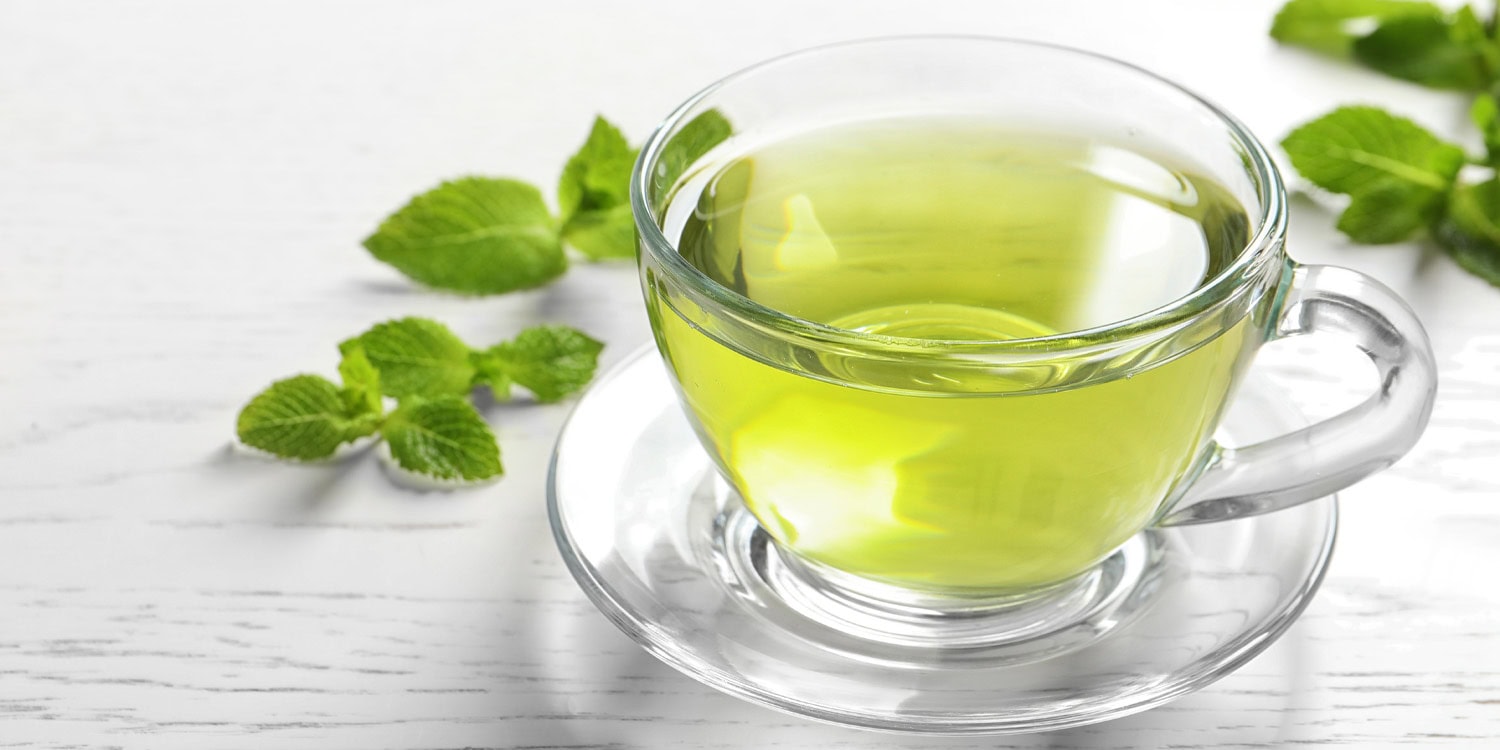 Trà bạc hà