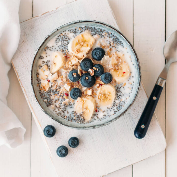 Cung cấp chất chống oxy hóa