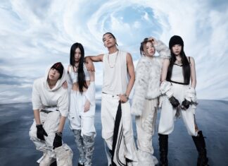 ALLDAY PROJECT là nhóm nhạc gồm 5 thành viên, nổi bật với định hướng “all-day energy” — năng lượng tràn đầy suốt ngày — trong phong cách âm nhạc và trình diễn. Nhóm được thành lập bởi The Black Label và ra mắt vào ngày 23 tháng 6 năm 2025 với đĩa đơn “FAMOUS” (Ảnh: Internet)