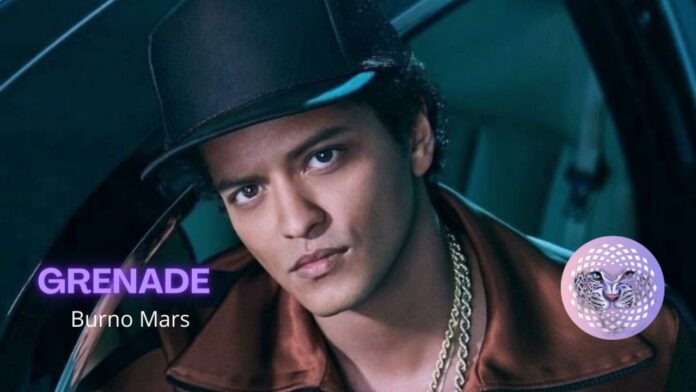 Bài hát Grenade. Nguồn: Internet Bài hát Grenade. Nguồn: Internet