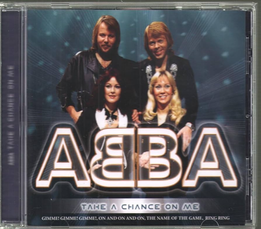 Bài hát Take a Chance on Me. Nguồn: Internet