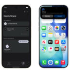 Quick Share trên Android chính thức tương thích với AirDrop (Nguồn: Internet)