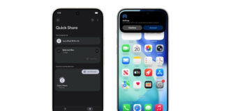 Quick Share trên Android chính thức tương thích với AirDrop (Nguồn: Internet)