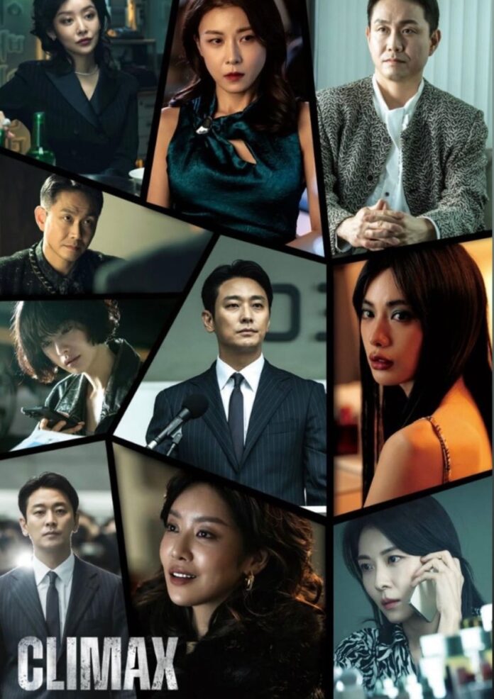 Climax là một trong những dự án đáng mong chờ nhất năm 2026