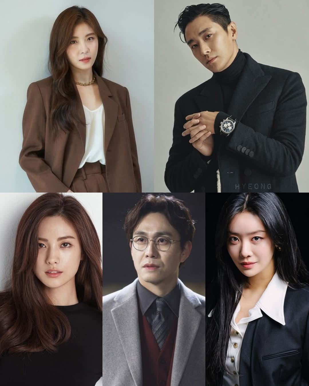 “Bom tấn truyền hình” Climax: Joo Ji-hoon, Ha Ji-won, Nana,…đối đầu trong cuộc chiến quyền lực tăm tối