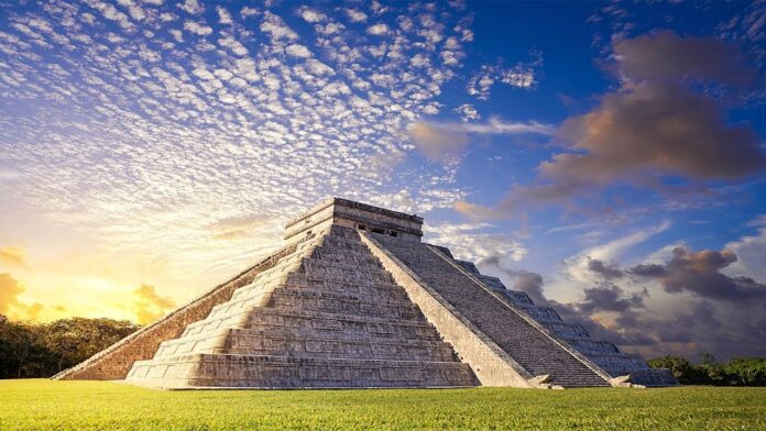 Khu di tích Chichen Itza. Nguồn: Internet Khu di tích Chichen Itza. Nguồn: Internet