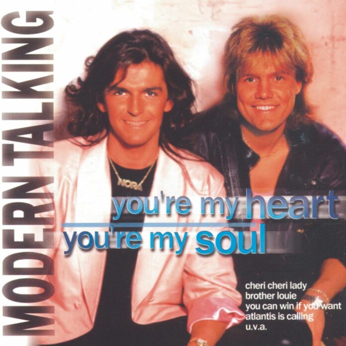 Top 10 bài hát hay nhất của Modern Talking âm nhạc bài hát bài hát hay Bài Hát Hay Nhất hay nhất nhạc hay quốc tế Top 10 Top 10 bài hát hay nhất của Modern Talking You Are