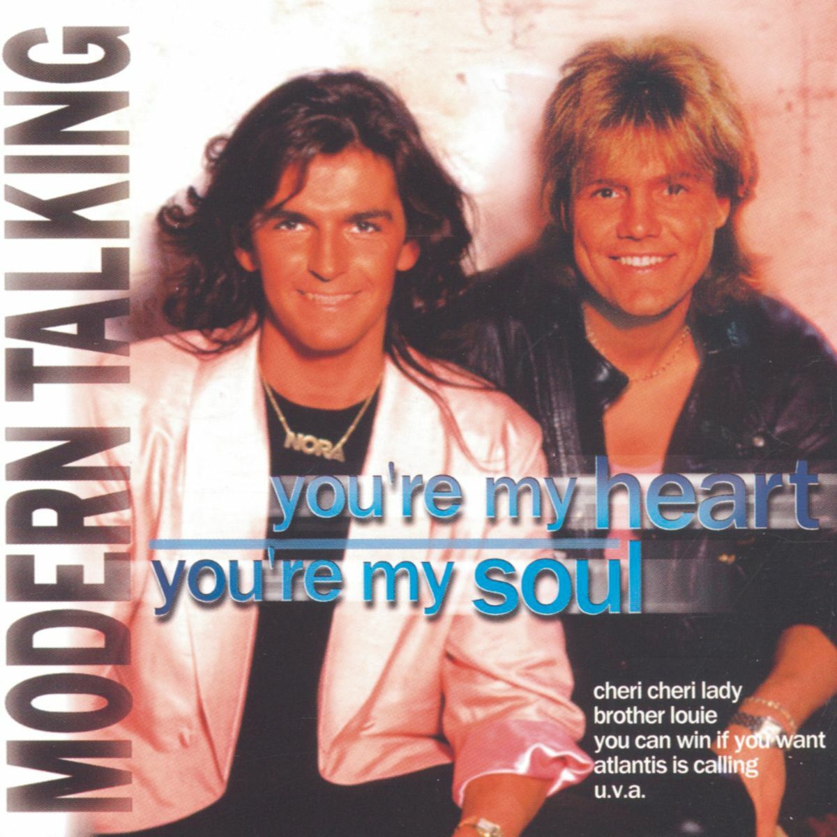 Top 10 bài hát hay nhất của Modern Talking