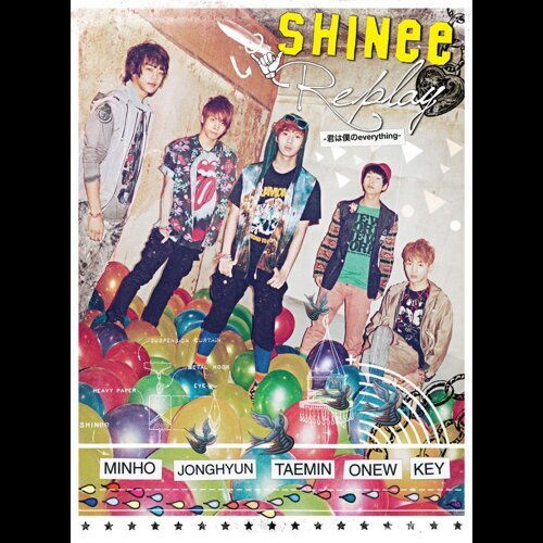 Bài hát Replay. Nguồn: Internet