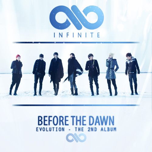 Bài hát Before The Dawn. Nguồn: Internet