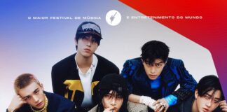 Stray Kids là nghệ sĩ K-pop đầu tiên biểu diễn tại lễ hội âm nhạc lớn nhất Brazil Rock in Rio Stray Kids tiếp tục khẳng định tầm ảnh hưởng toàn cầu khi trở thành nghệ sĩ K-pop đầu tiên góp mặt tại Rock in Rio – lễ hội âm nhạc lớn nhất Brazil