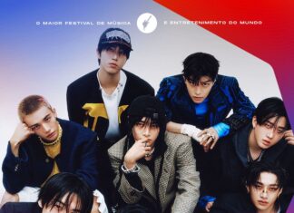 Stray Kids tiếp tục khẳng định tầm ảnh hưởng toàn cầu khi trở thành nghệ sĩ K-pop đầu tiên góp mặt tại Rock in Rio – lễ hội âm nhạc lớn nhất Brazil