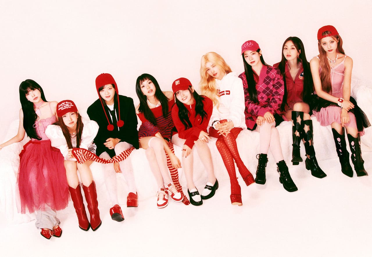 TWICE lập kỳ tích tại Mỹ: Strategy trở thành album đầu tiên của girlgroup K-pop đạt chứng nhận Bạch kim RIAA chứng nhận Bạch Kim girlgroup hàng đầu Girlgroup K pop K-pop RIAA Strategy THIS IS FOR Twice