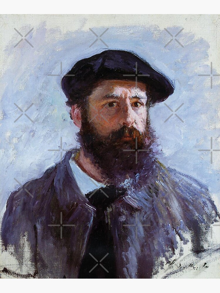 Danh họa Claude Monet. Nguồn: Internet