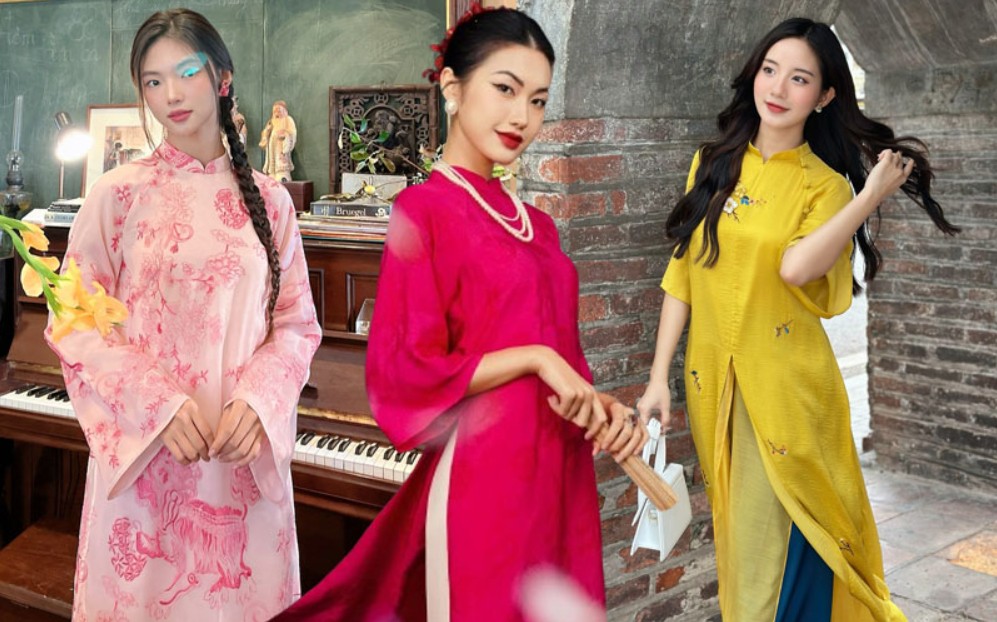 ao-dai-nu-tet