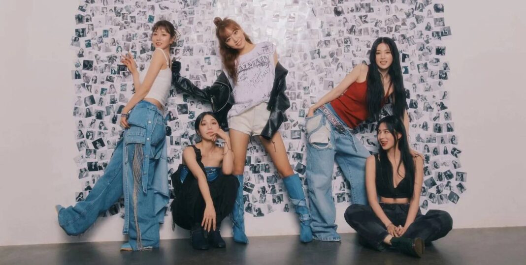 Nhóm nhạc Apink sẽ chính thức trở lại với đội hình đầy đủ vào tháng 1/2026