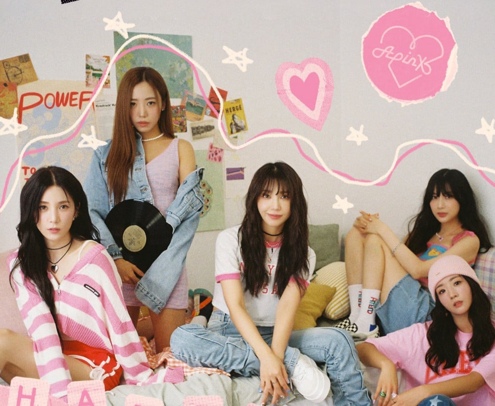 Sự trở lại sắp tới của Apink không chỉ là màn comeback thông thường mà còn là lời tri ân gửi đến người hâm mộ đã đồng hành cùng nhóm trong suốt 15 năm qua