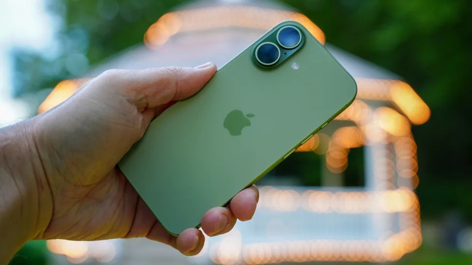 iPhone 17 (Ảnh: Internet)