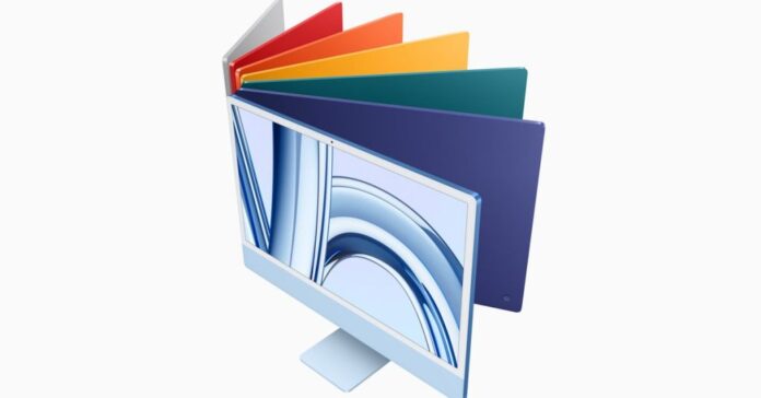 iMac (Ảnh: Internet)