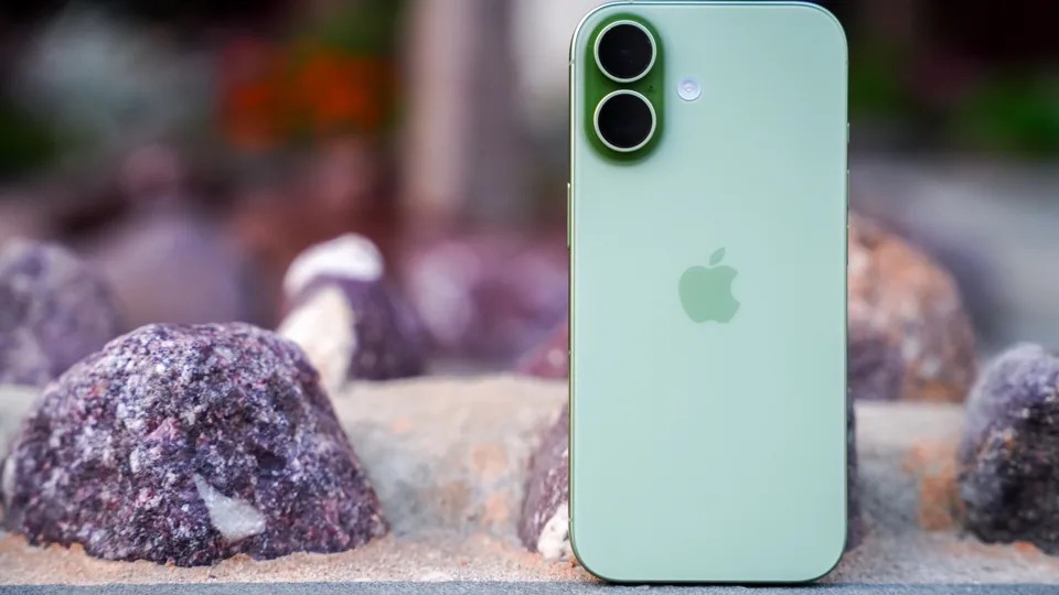 iPhone 17 (Ảnh: Internet)